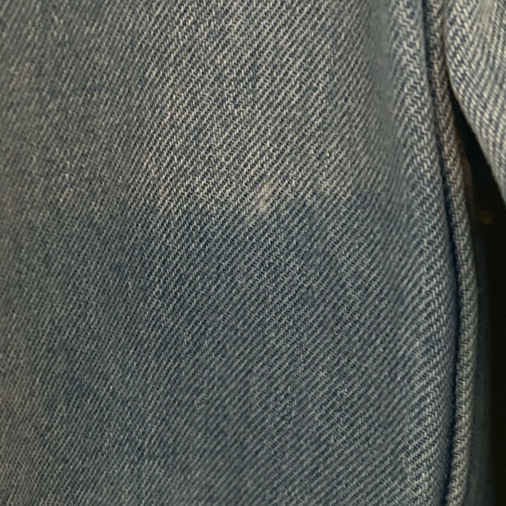 🎉 Host Pick 🎉 TNA Denim Longline Jacket - Picture 8 of 10